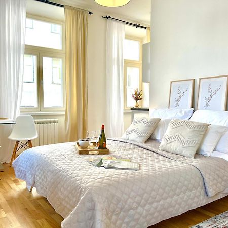 Treetess City Centre Prague Apartments エクステリア 写真