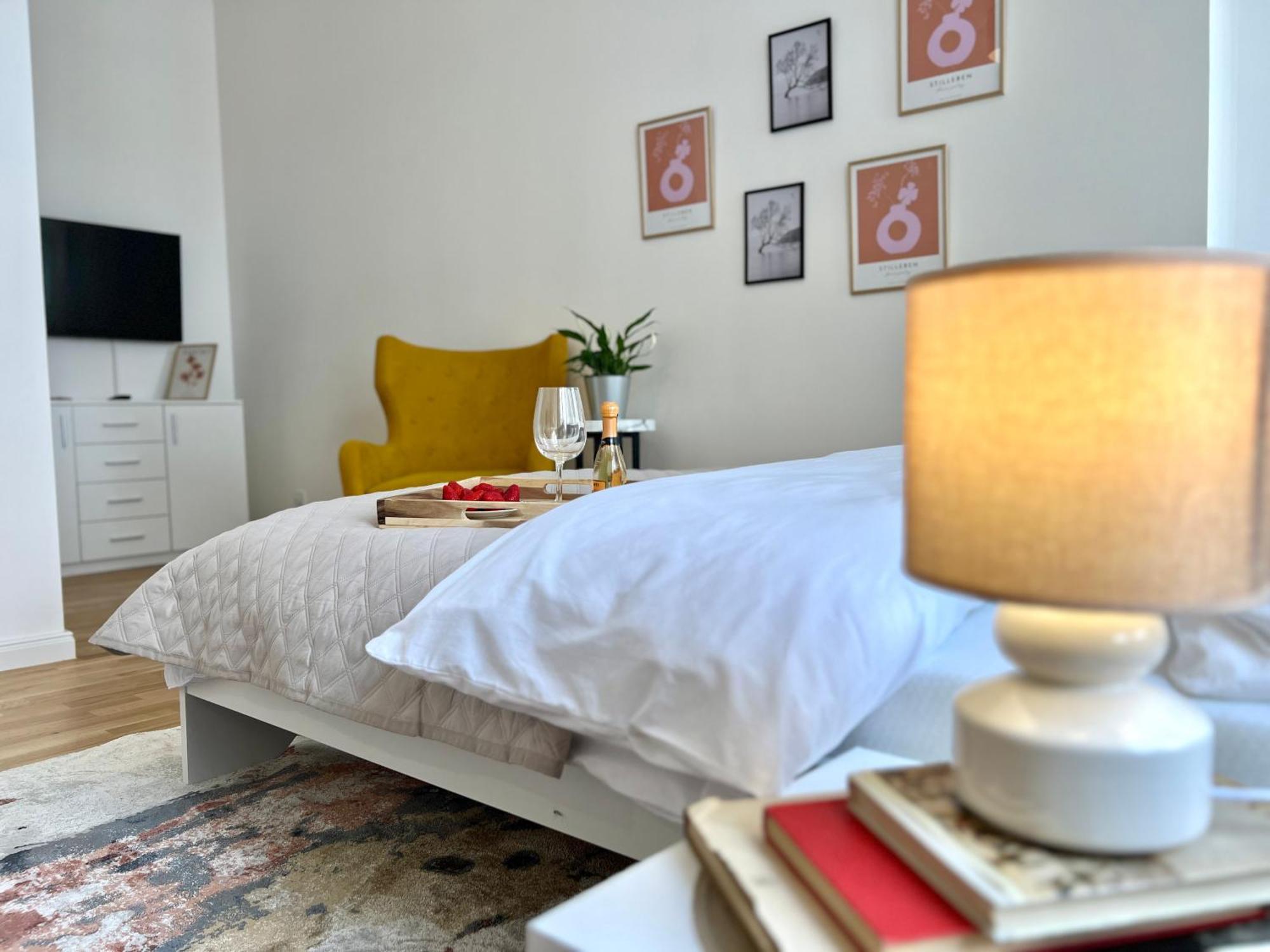 Treetess City Centre Prague Apartments エクステリア 写真