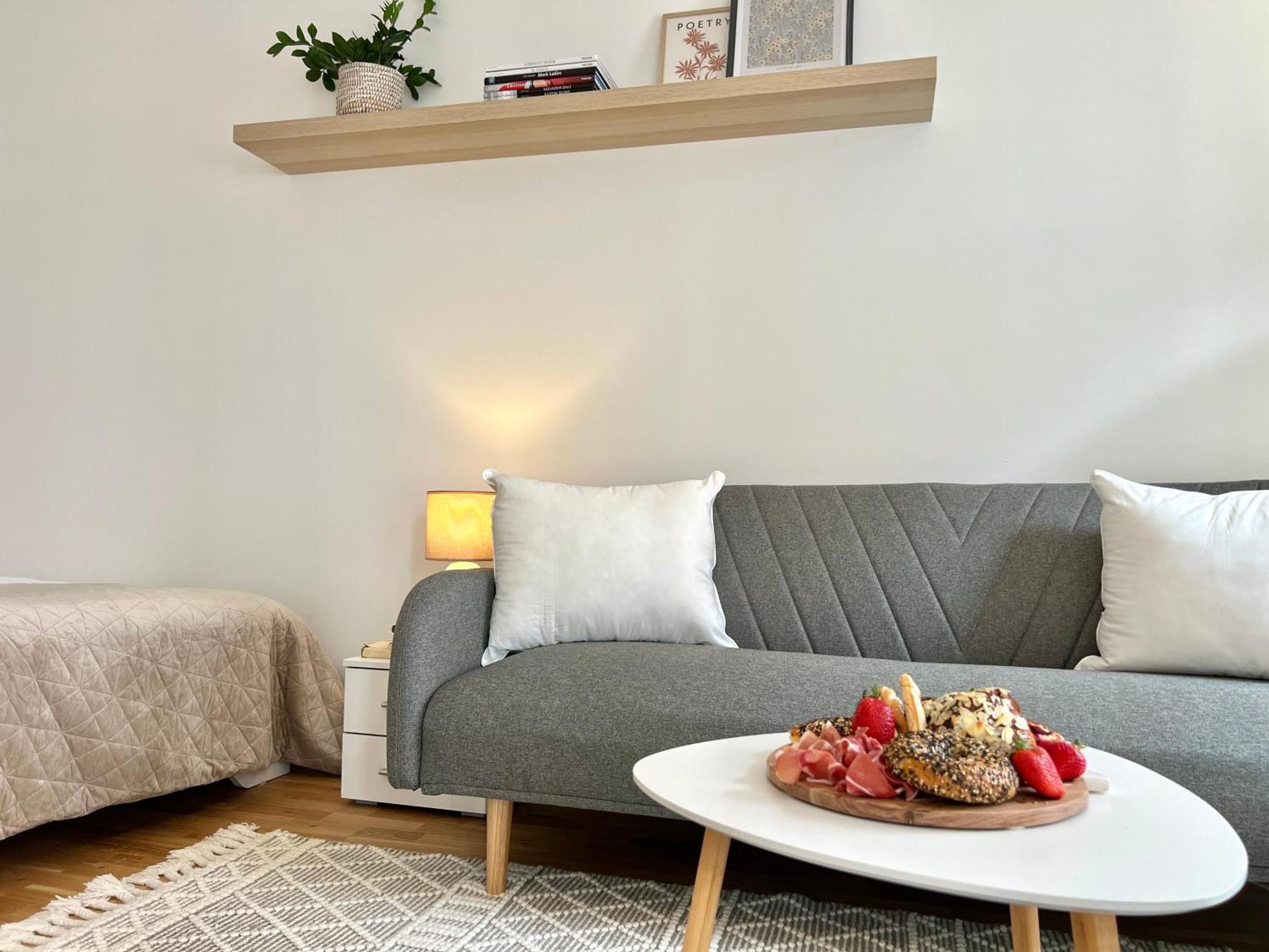 Treetess City Centre Prague Apartments エクステリア 写真