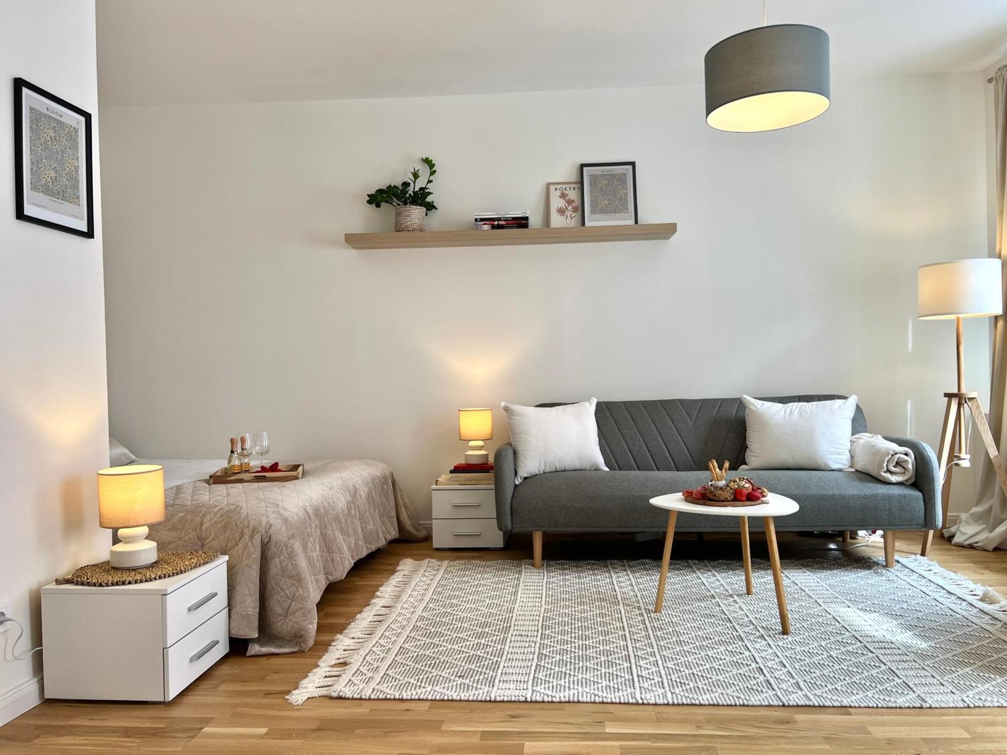 Treetess City Centre Prague Apartments エクステリア 写真