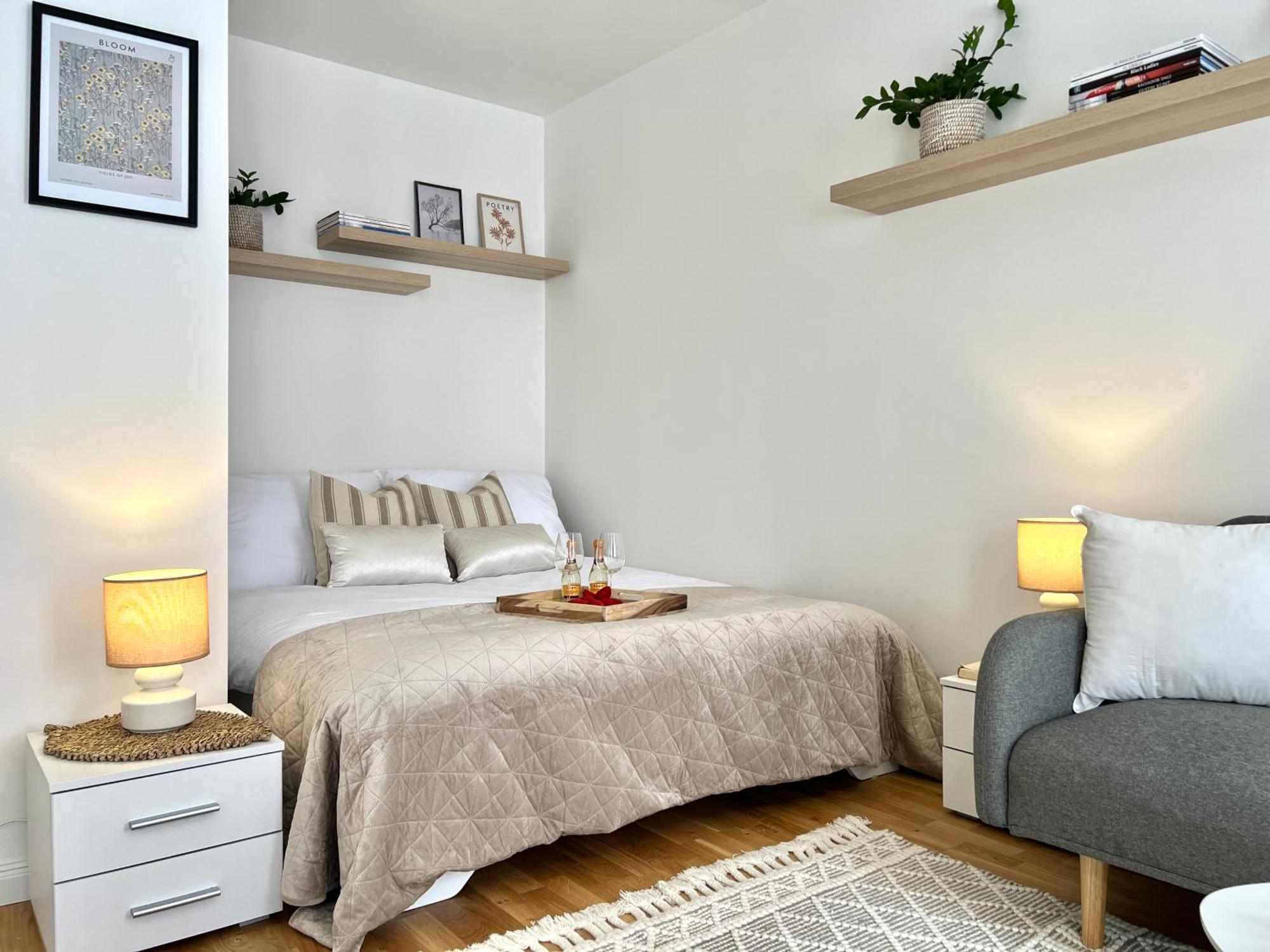 Treetess City Centre Prague Apartments エクステリア 写真