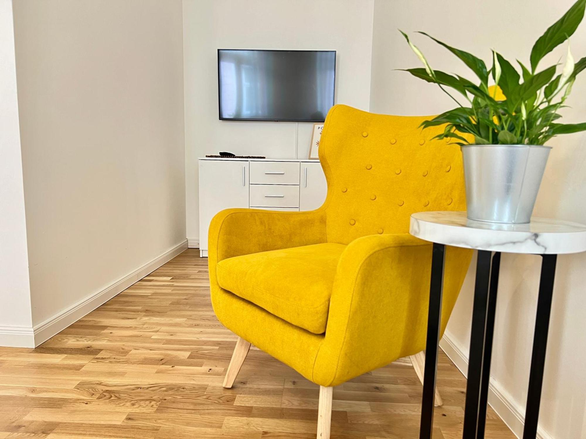 Treetess City Centre Prague Apartments エクステリア 写真