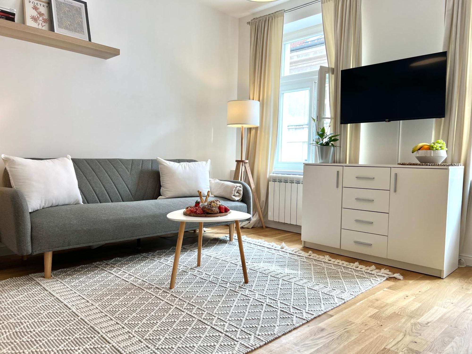 Treetess City Centre Prague Apartments エクステリア 写真