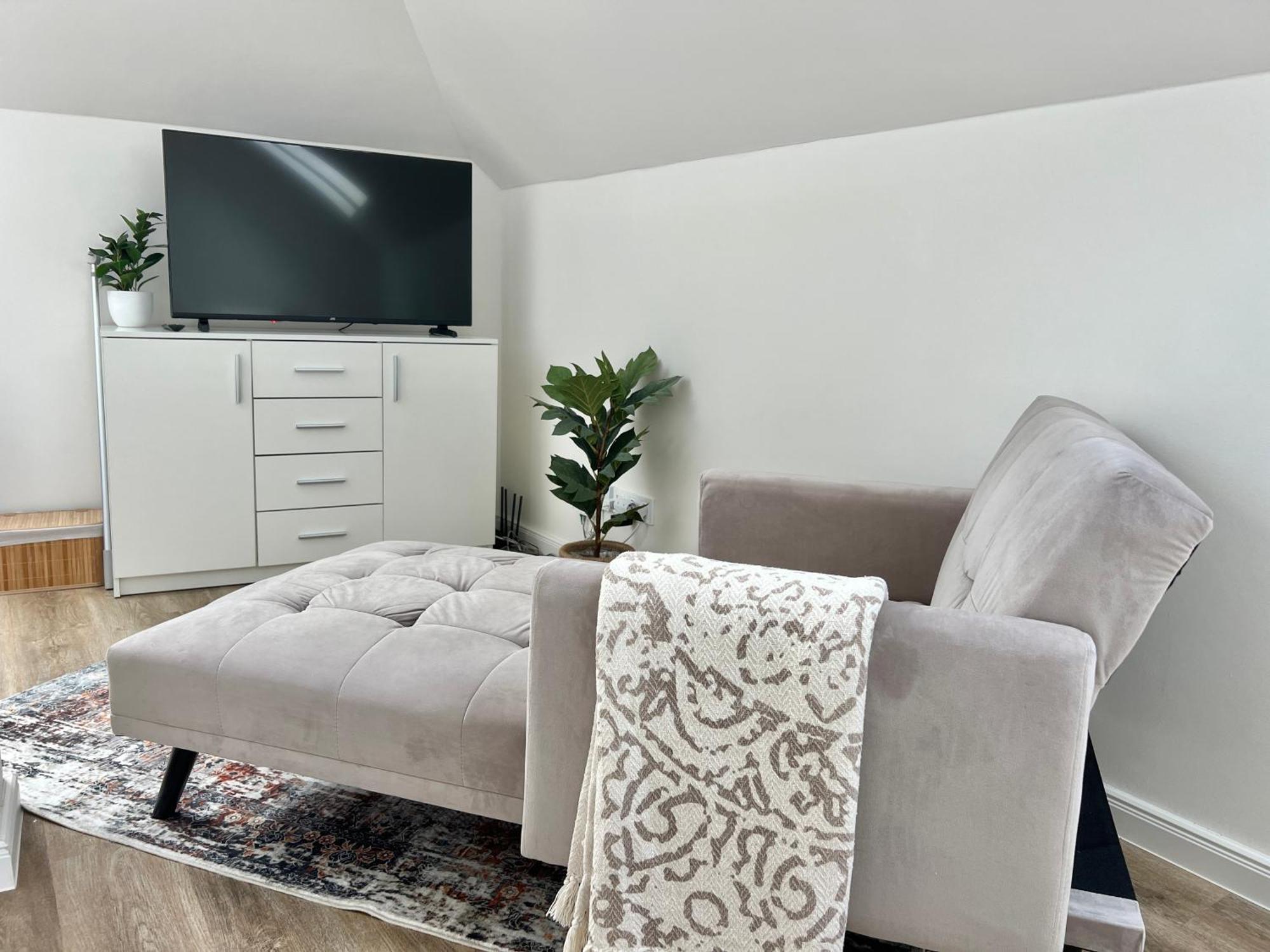 Treetess City Centre Prague Apartments エクステリア 写真