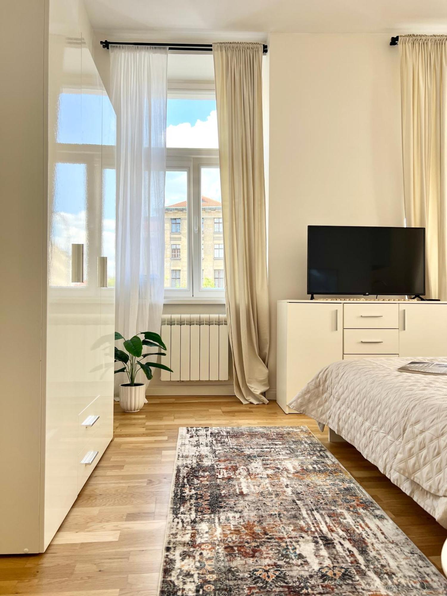 Treetess City Centre Prague Apartments エクステリア 写真