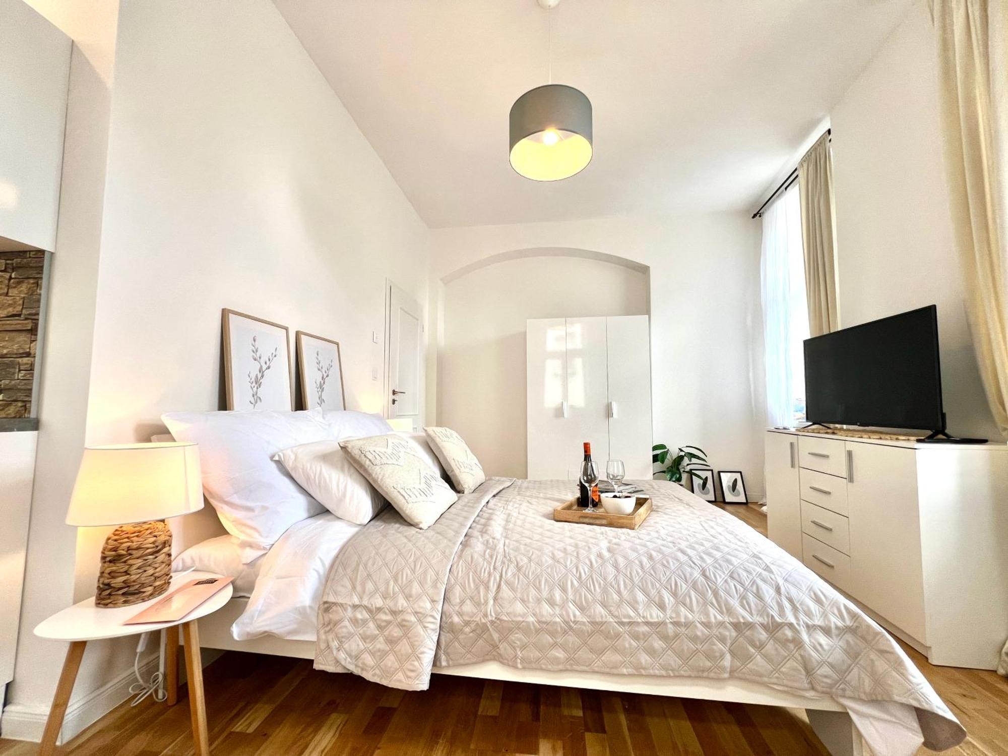 Treetess City Centre Prague Apartments エクステリア 写真