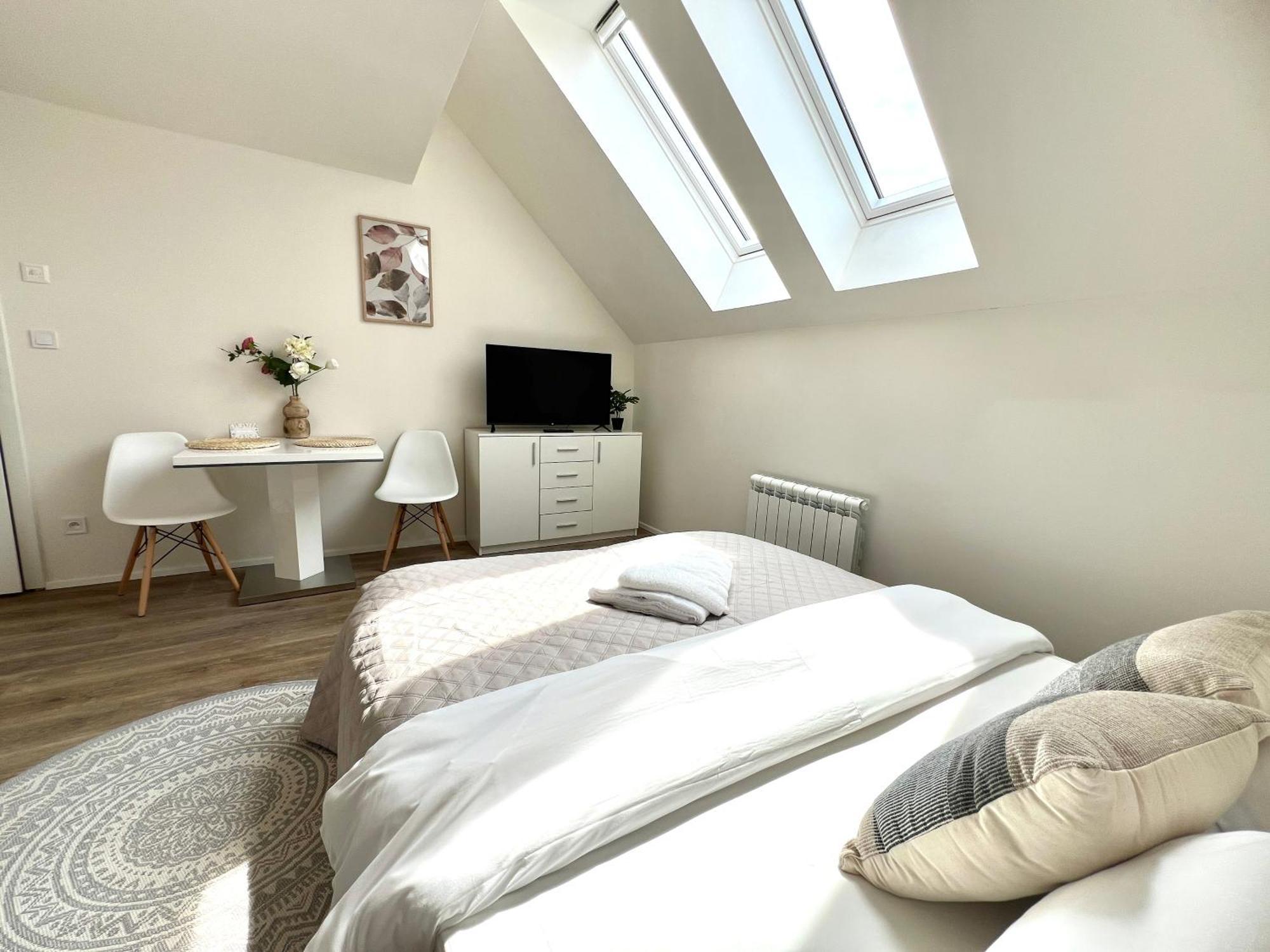 Treetess City Centre Prague Apartments 部屋 写真