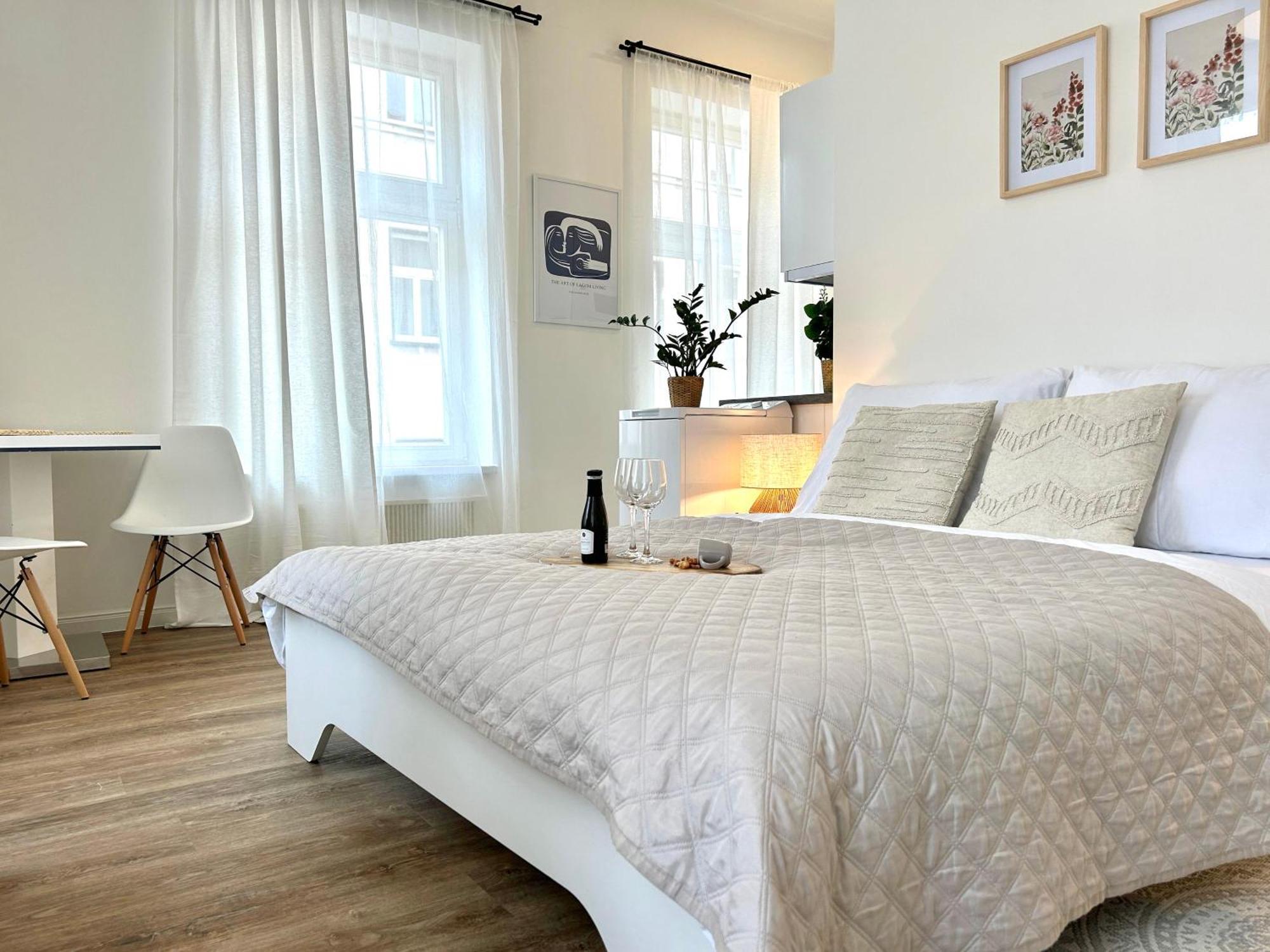 Treetess City Centre Prague Apartments エクステリア 写真