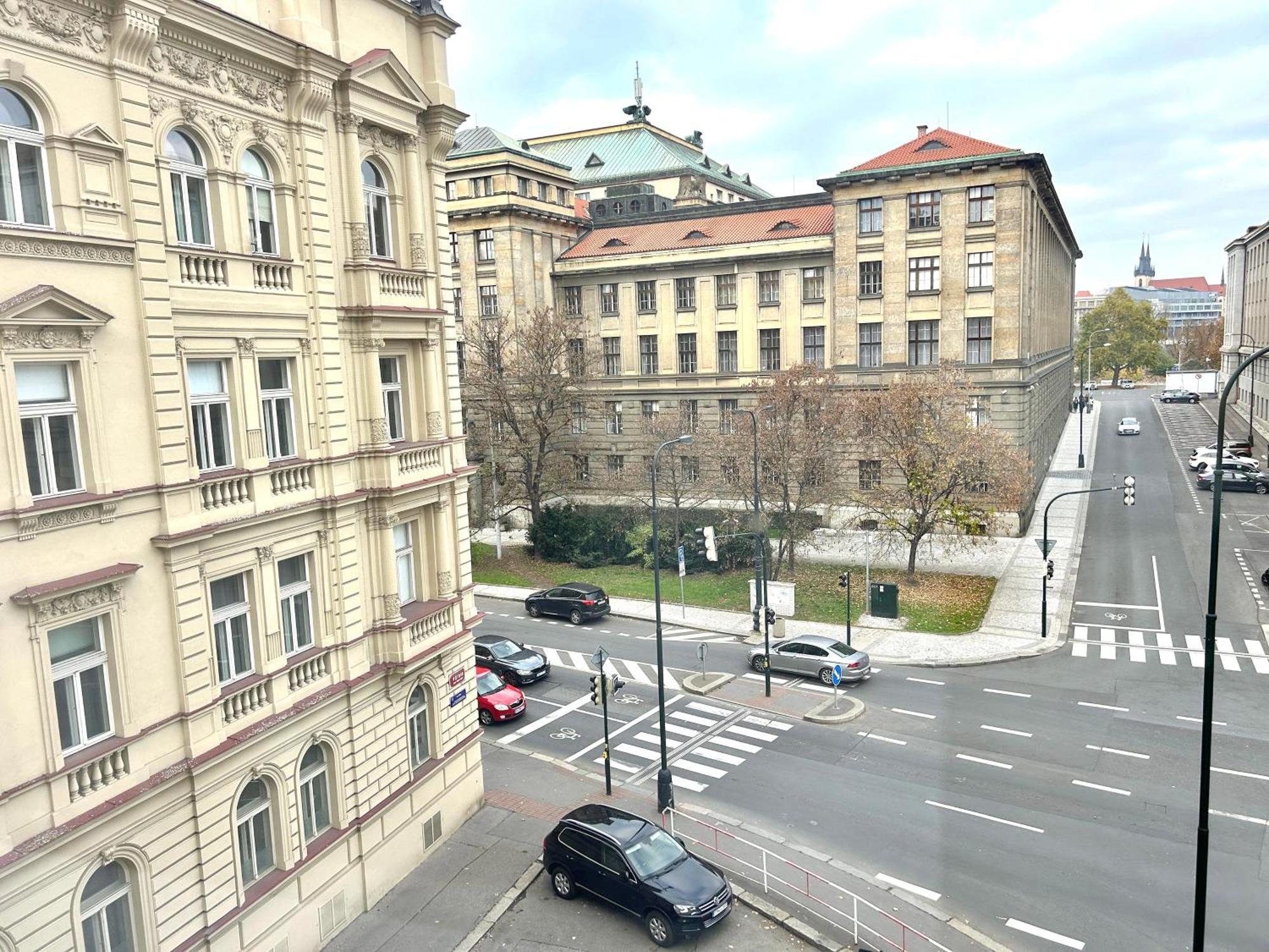 Treetess City Centre Prague Apartments エクステリア 写真