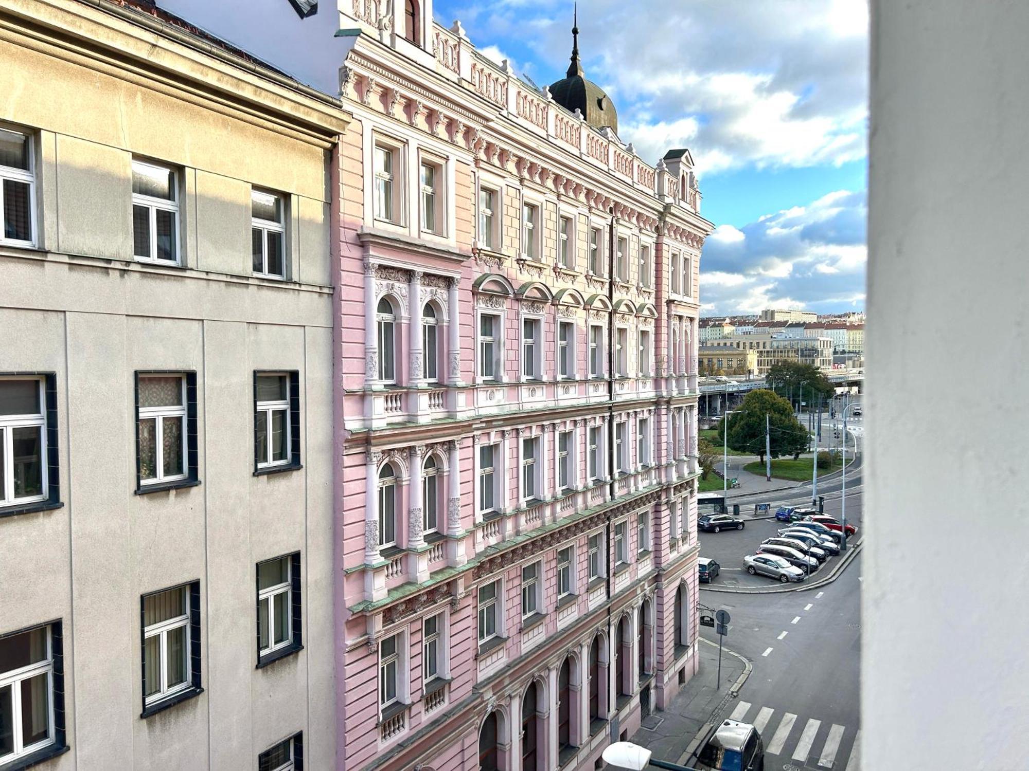 Treetess City Centre Prague Apartments 部屋 写真