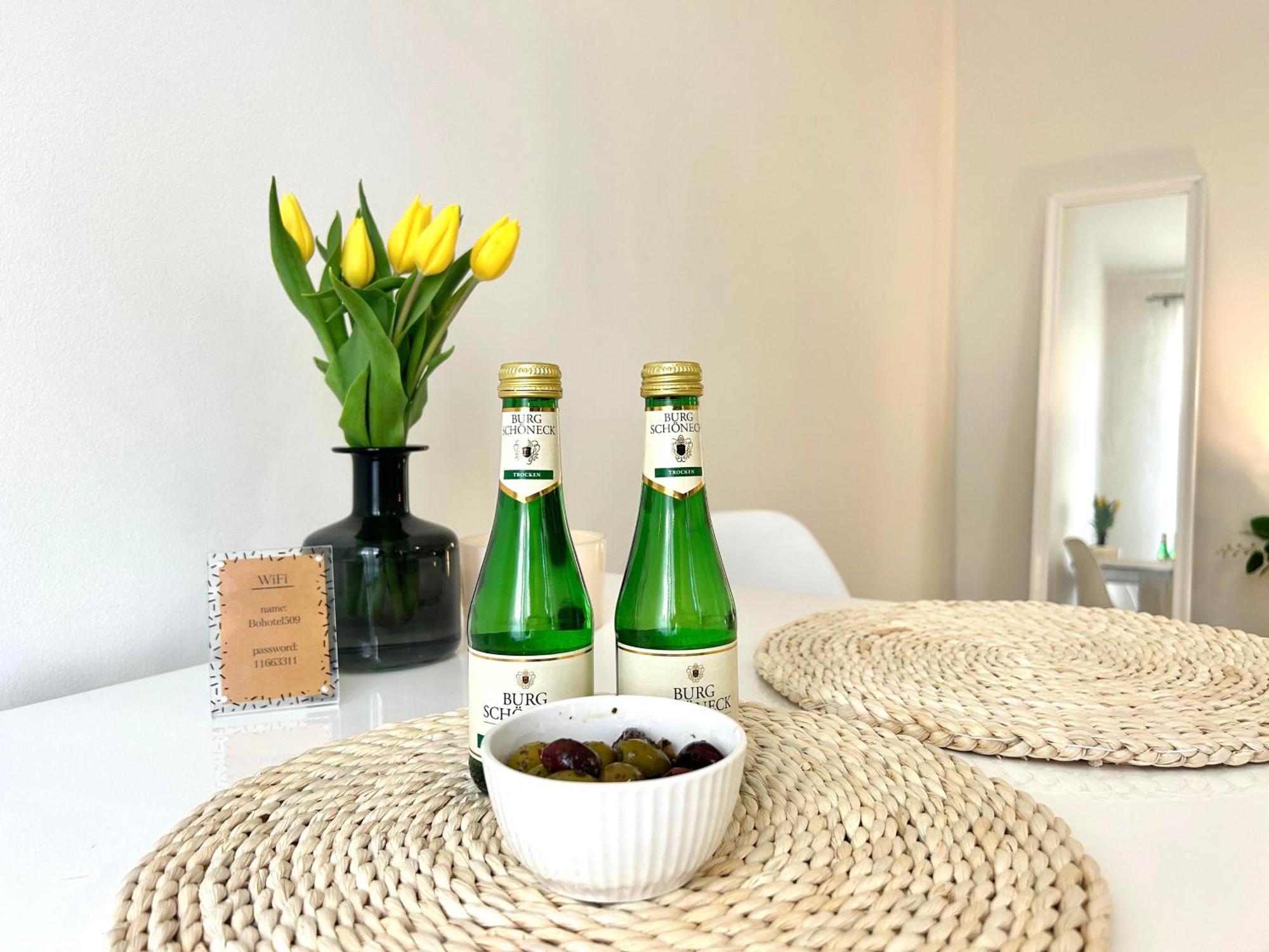 Treetess City Centre Prague Apartments 部屋 写真
