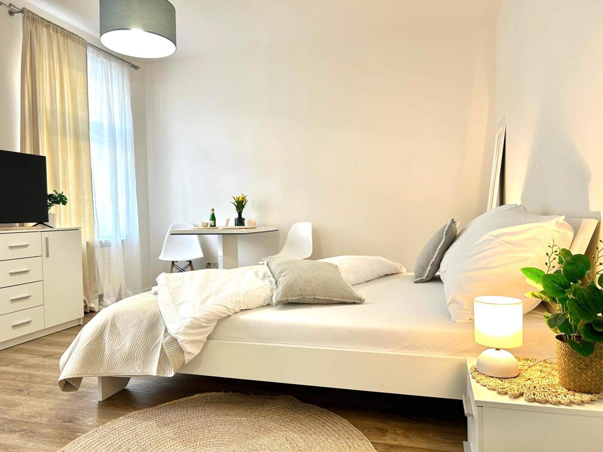 Treetess City Centre Prague Apartments 部屋 写真