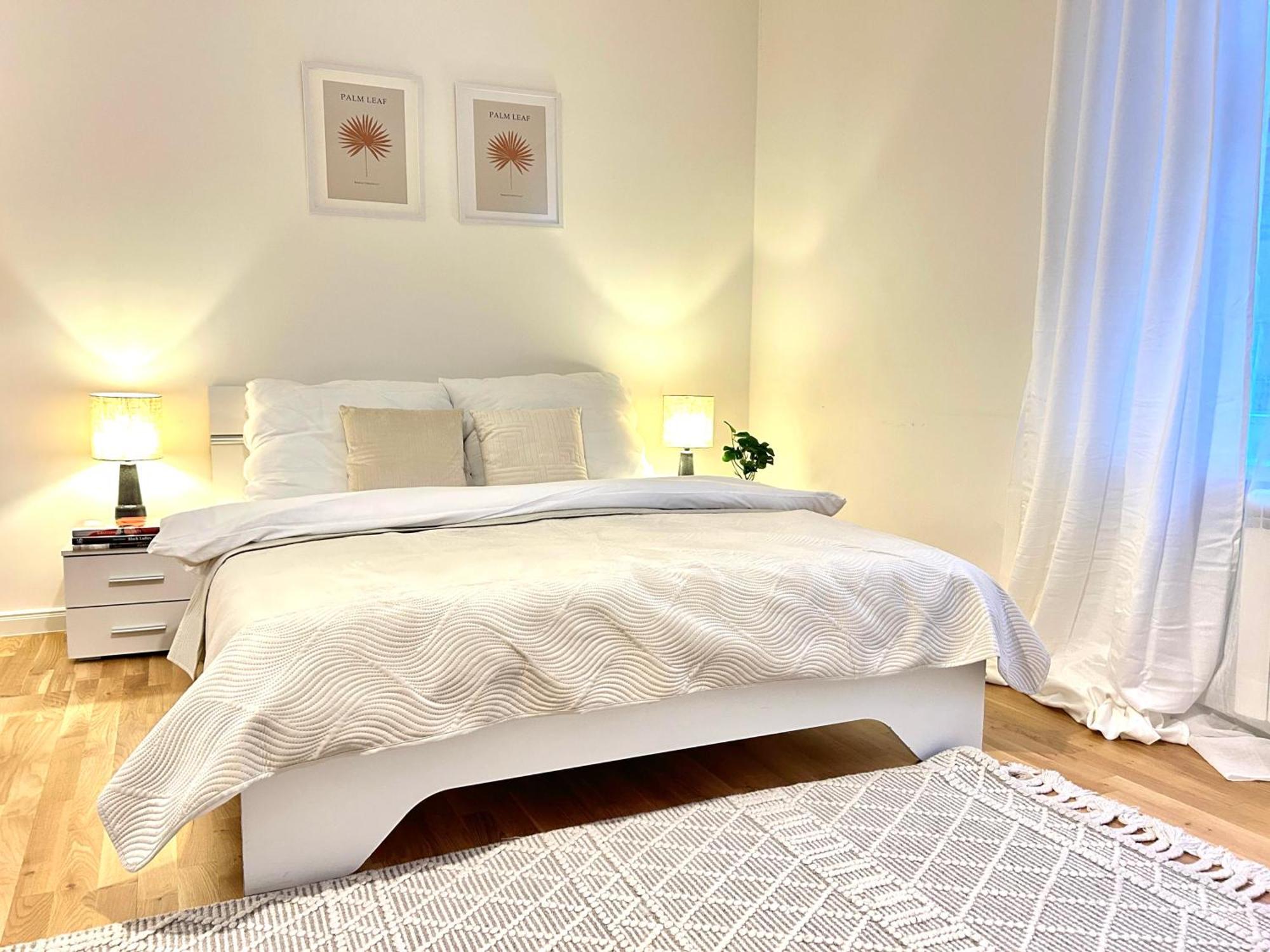 Treetess City Centre Prague Apartments エクステリア 写真