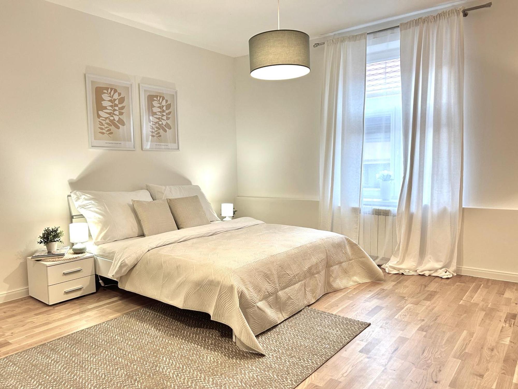 Treetess City Centre Prague Apartments エクステリア 写真