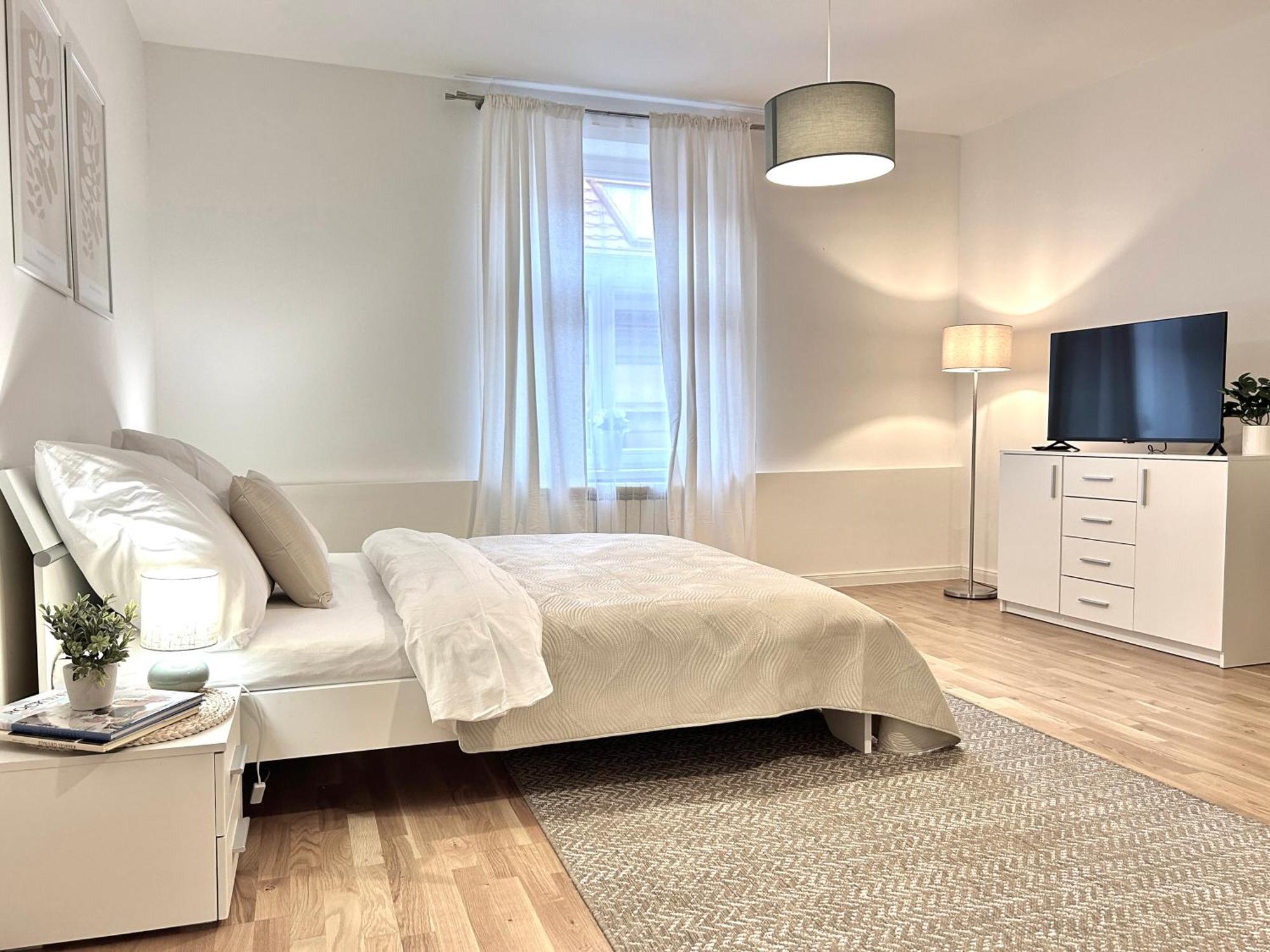 Treetess City Centre Prague Apartments エクステリア 写真