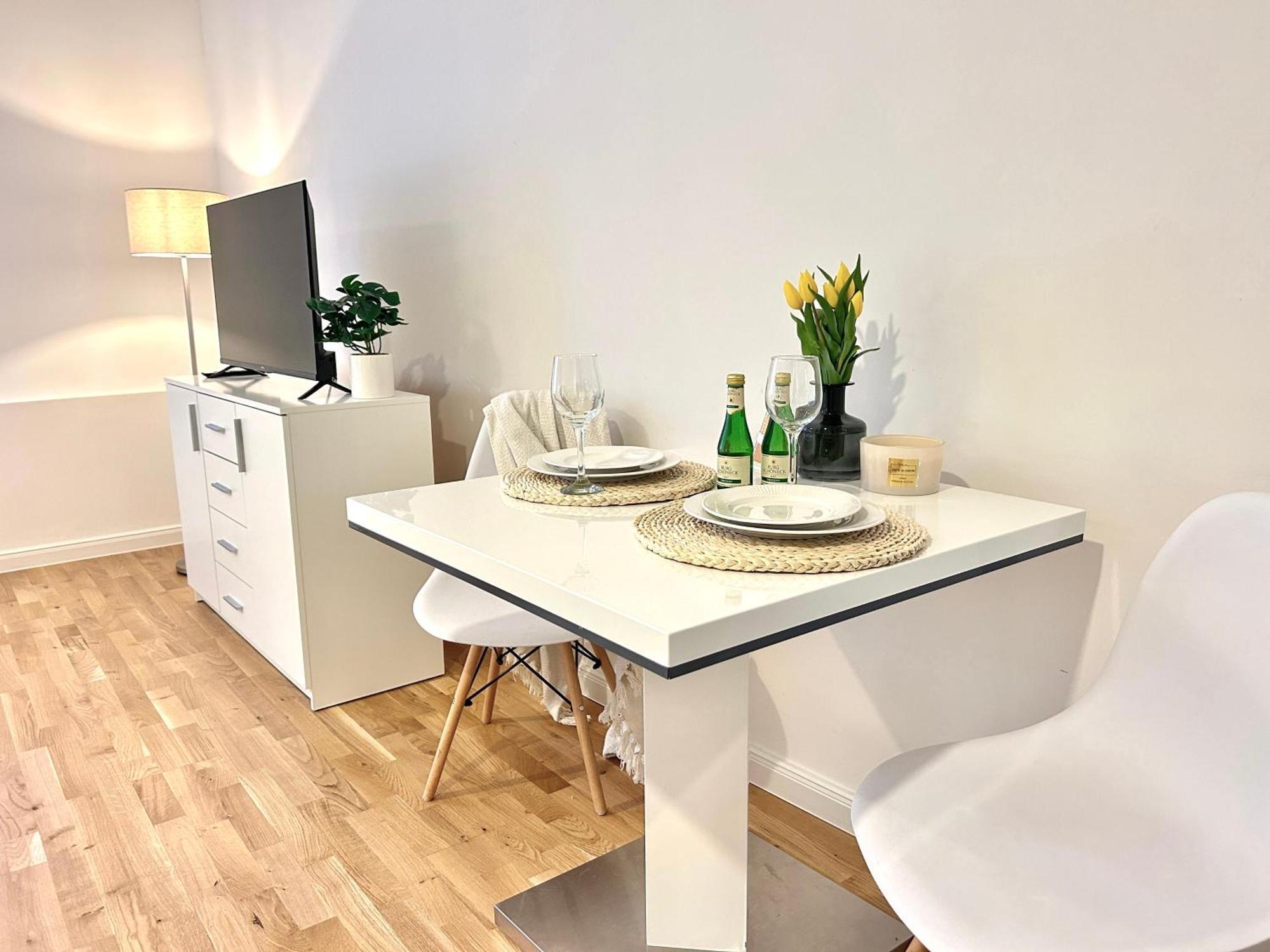 Treetess City Centre Prague Apartments 部屋 写真