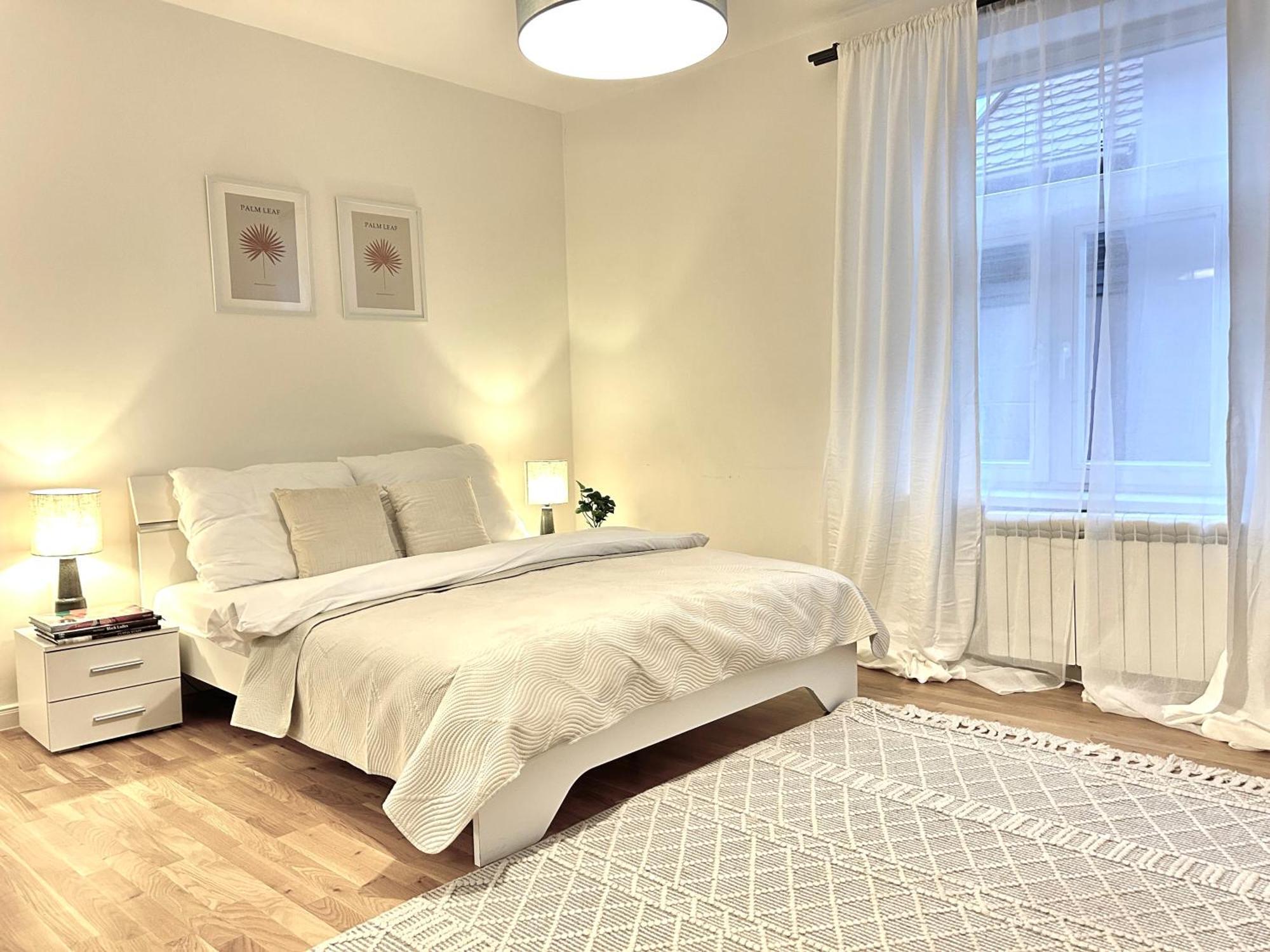 Treetess City Centre Prague Apartments 部屋 写真