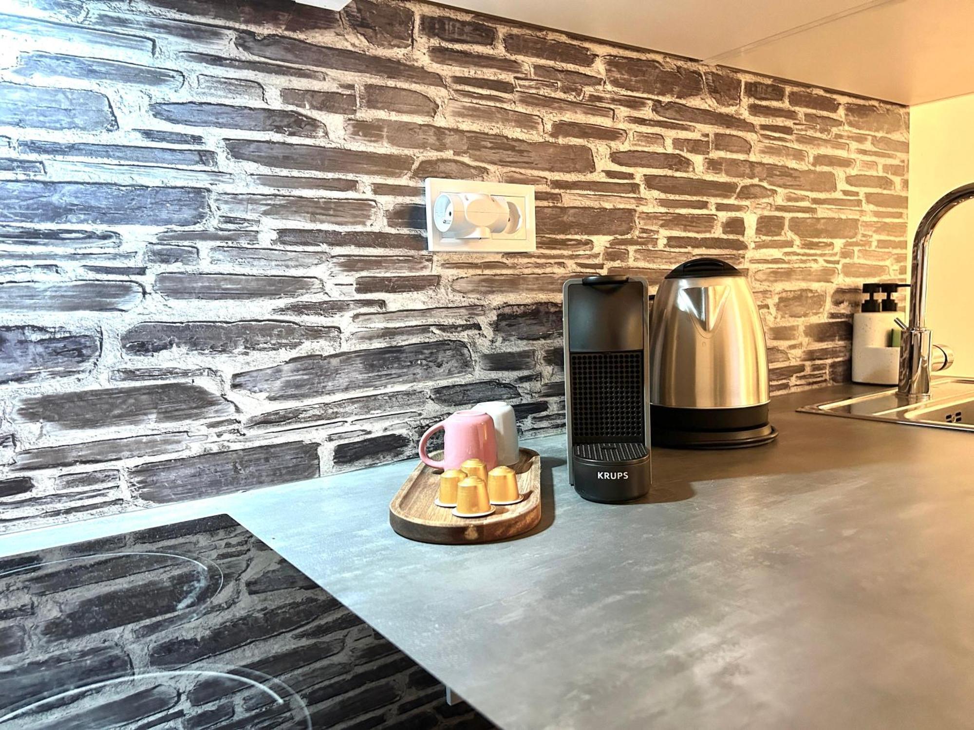 Treetess City Centre Prague Apartments 部屋 写真